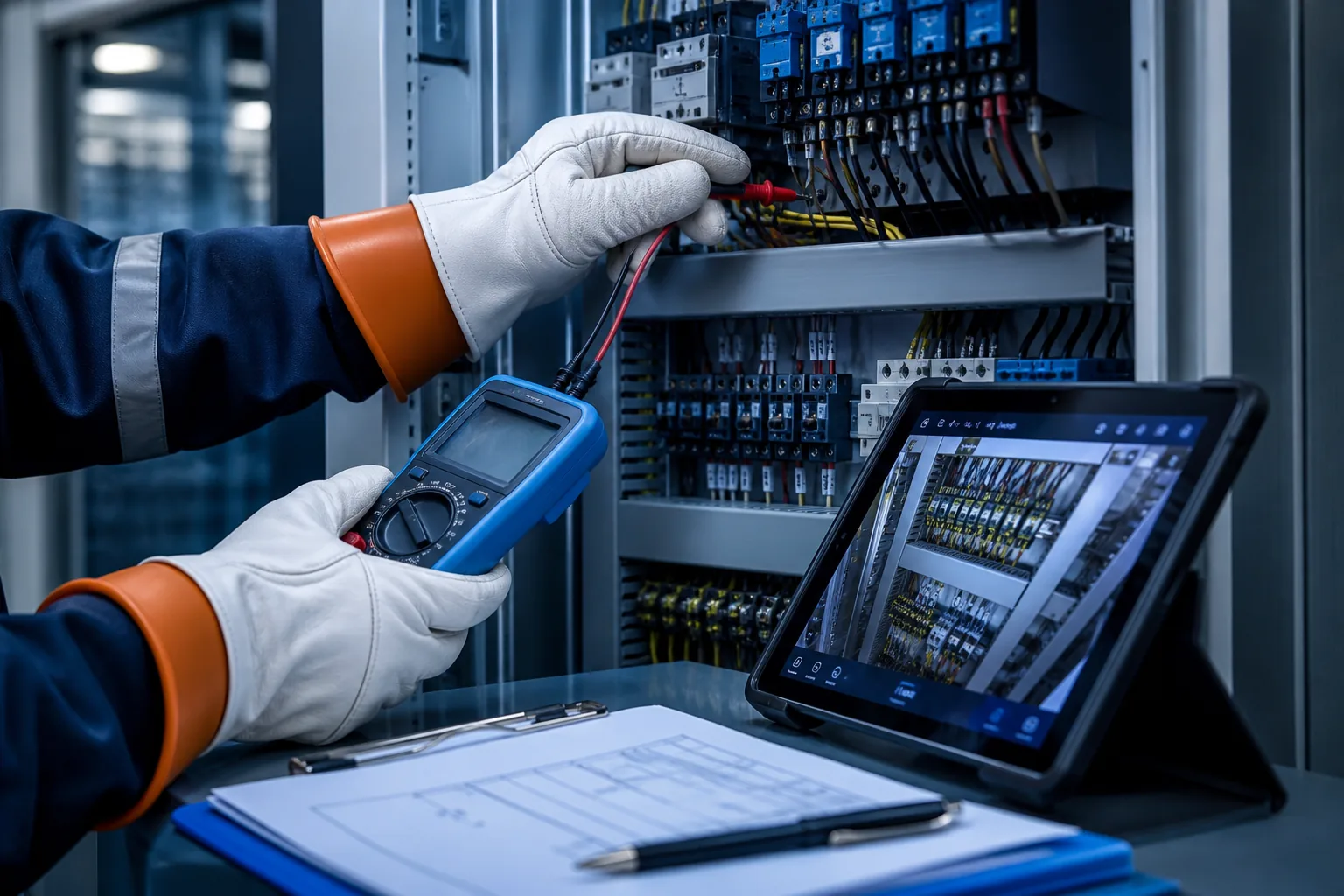 Laudo técnico de engenharia